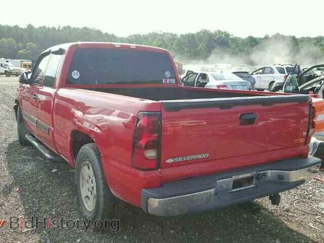 2007 CHEVROLET SILVERADO - VIN: 1GCEC19V77Z165485 - Фото 3