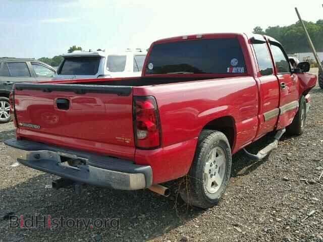 2007 CHEVROLET SILVERADO - VIN: 1GCEC19V77Z165485 - Фото 4