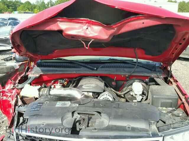 2007 CHEVROLET SILVERADO - VIN: 1GCEC19V77Z165485 - Фото 7