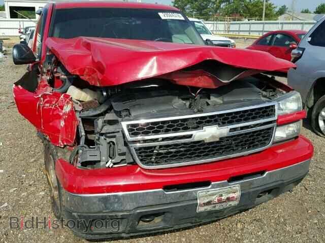 2007 CHEVROLET SILVERADO - VIN: 1GCEC19V77Z165485 - Фото 9