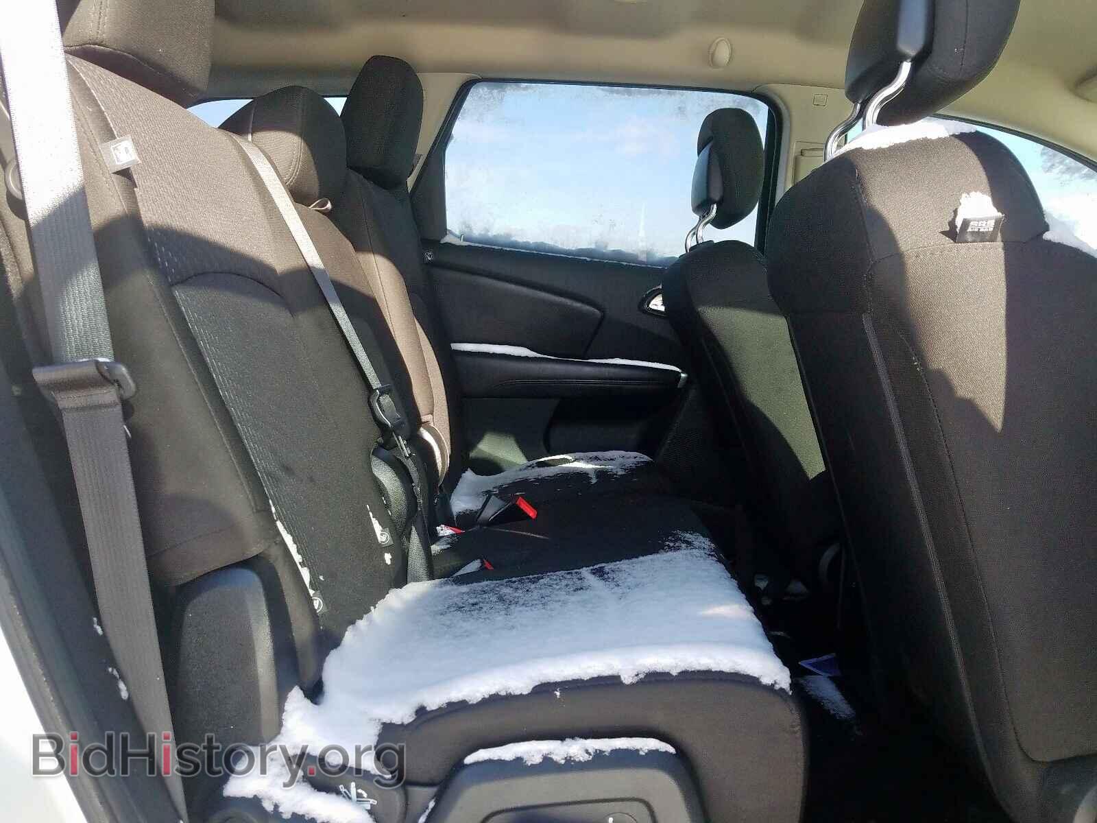 2015 DODGE JOURNEY - VIN: 3C4PDCAB3FT746734 - Фото 6