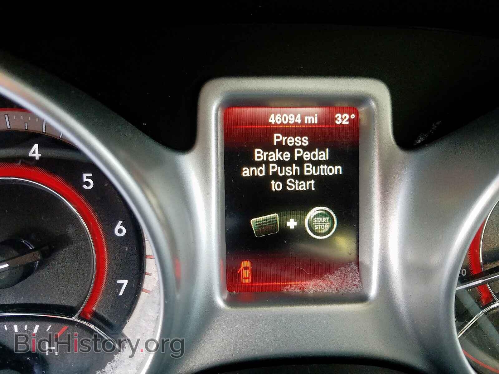 2015 DODGE JOURNEY - VIN: 3C4PDCAB3FT746734 - Фото 8