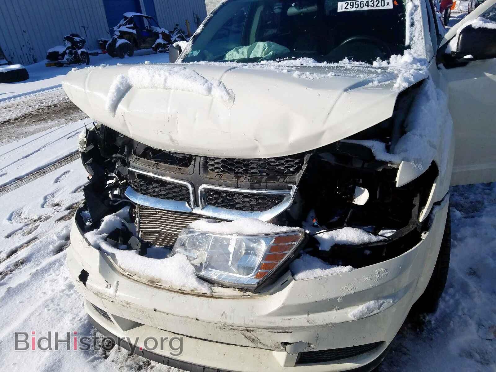 2015 DODGE JOURNEY - VIN: 3C4PDCAB3FT746734 - Фото 9