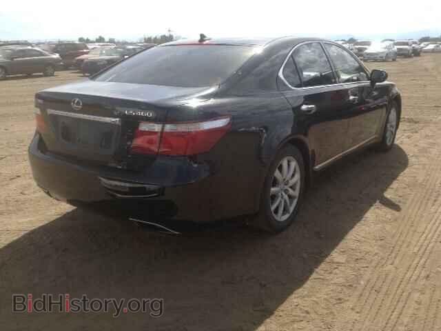 2007 LEXUS LS460 - VIN: JTHBL46F475005538 - Photo 4