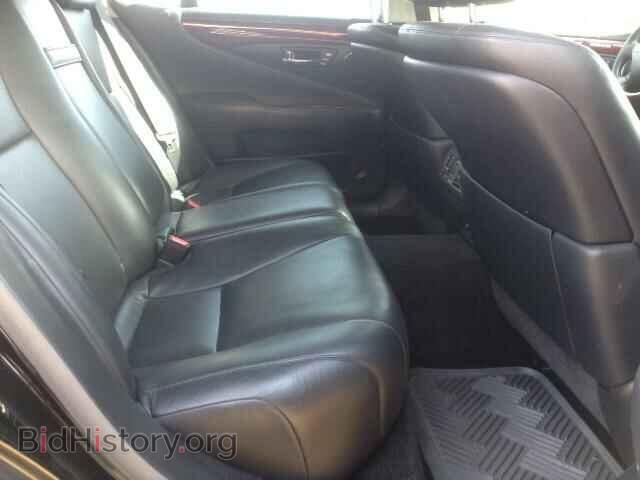 2007 LEXUS LS460 - VIN: JTHBL46F475005538 - Photo 6