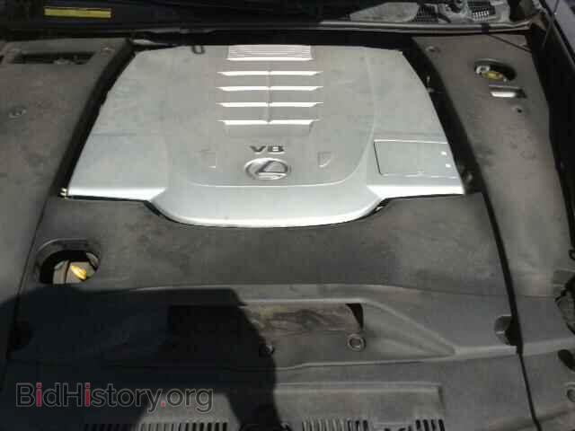 2007 LEXUS LS460 - VIN: JTHBL46F475005538 - Photo 7
