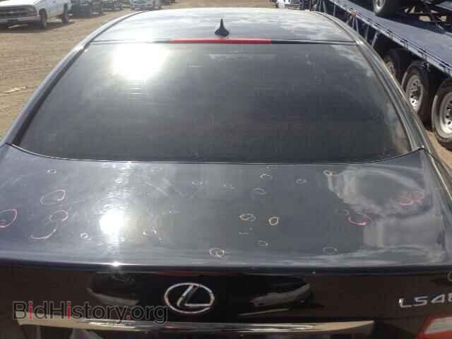 2007 LEXUS LS460 - VIN: JTHBL46F475005538 - Photo 10
