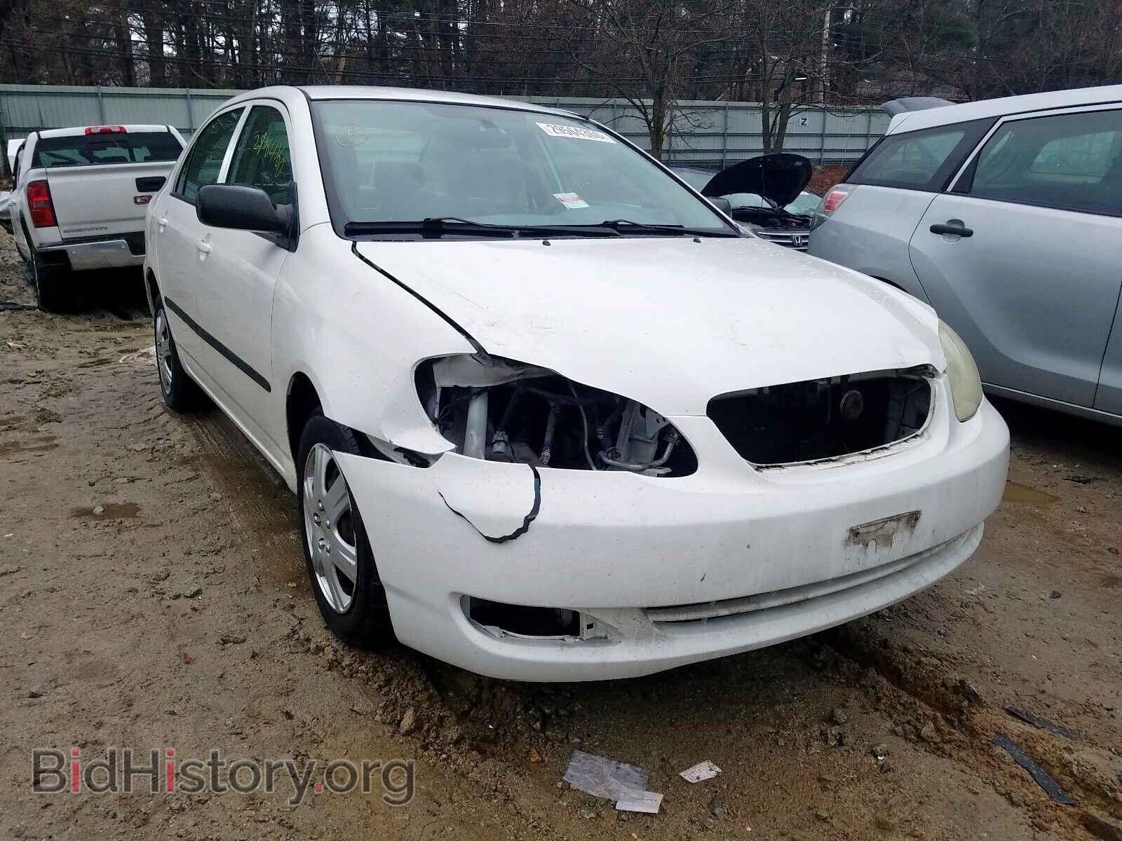 Photo JTDBR32E452057628 - TOYOTA COROLLA 2005