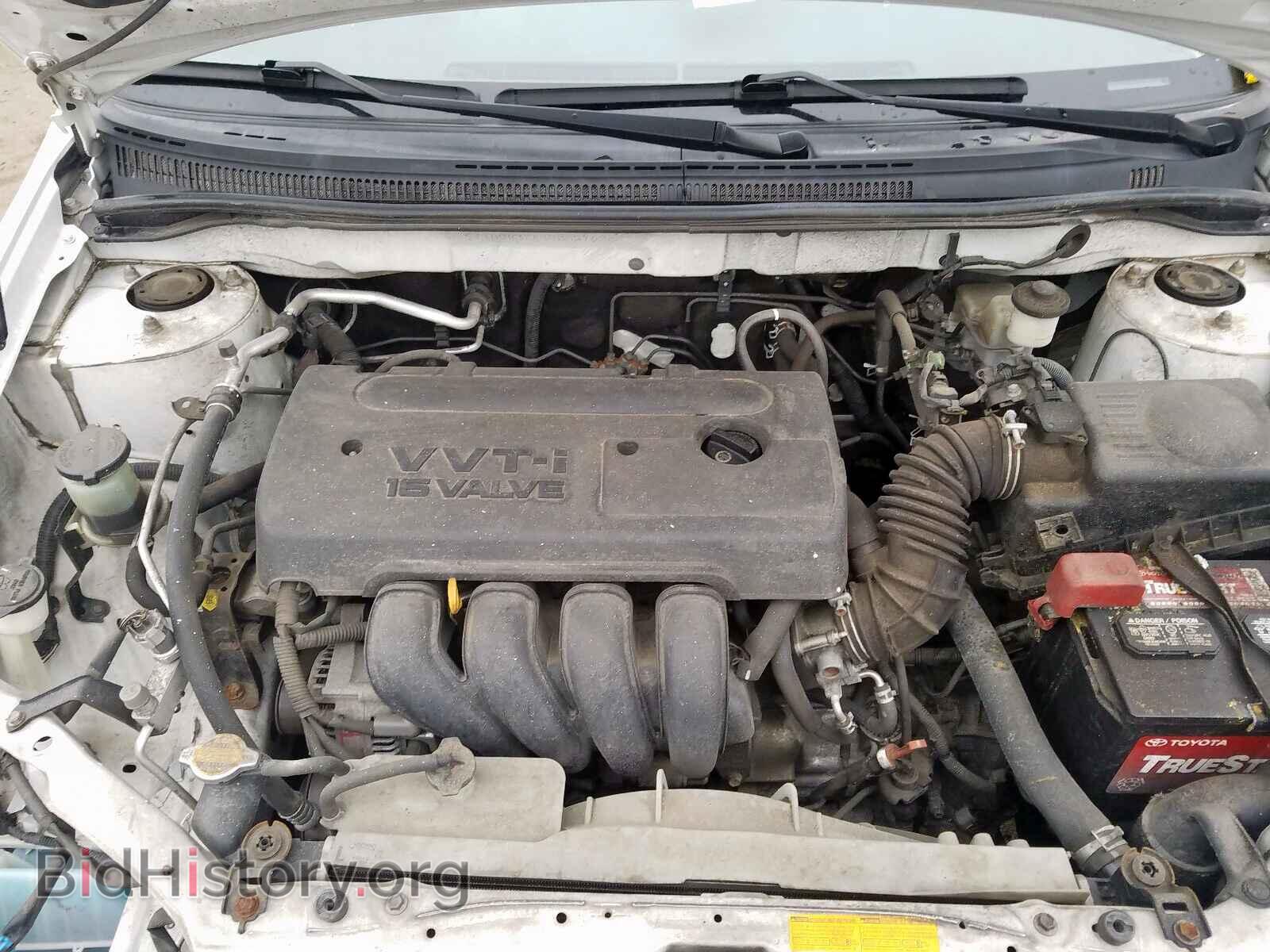 2005 TOYOTA COROLLA - VIN: JTDBR32E452057628 - Фото 7
