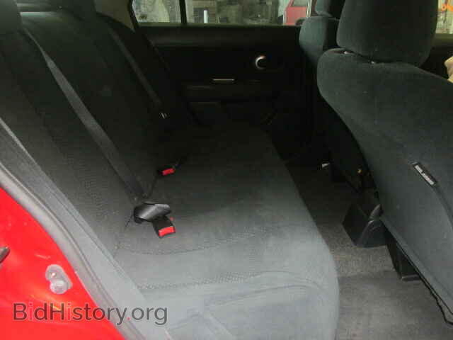 2010 NISSAN VERSA - VIN: 3N1BC1AP2AL415832 - Фото 6