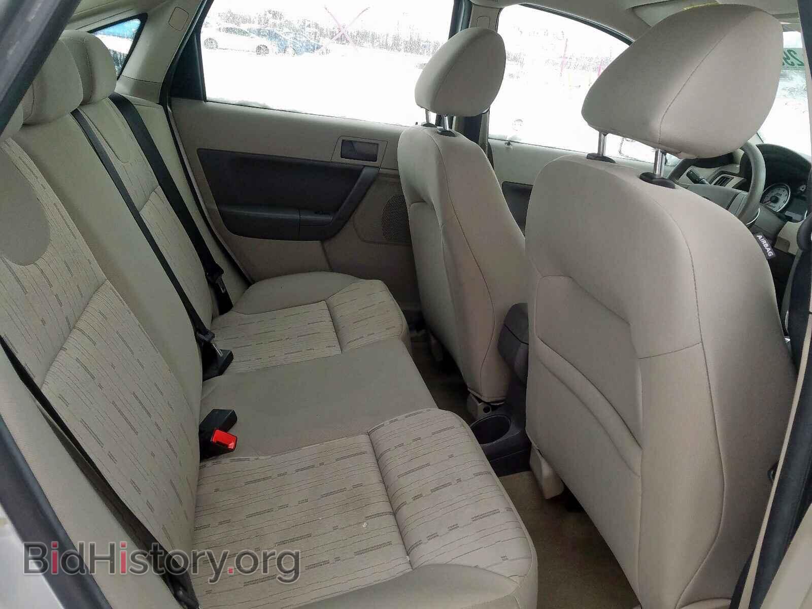 2009 FORD FOCUS - VIN: 1FAHP35N89W263230 - Фото 6