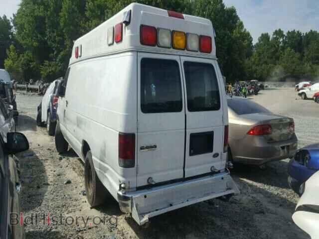 2009 FORD ECONOLINE - VIN: 1FDSS34P89DA80368 - Фото 3