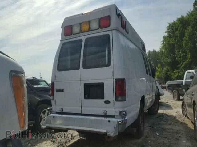 2009 FORD ECONOLINE - VIN: 1FDSS34P89DA80368 - Фото 4