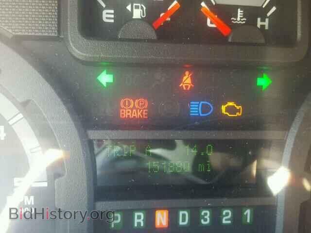 2009 FORD ECONOLINE - VIN: 1FDSS34P89DA80368 - Фото 8