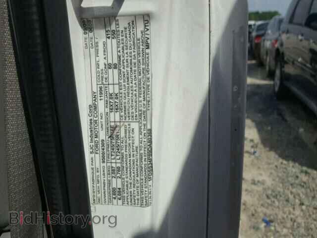2009 FORD ECONOLINE - VIN: 1FDSS34P89DA80368 - Фото 10