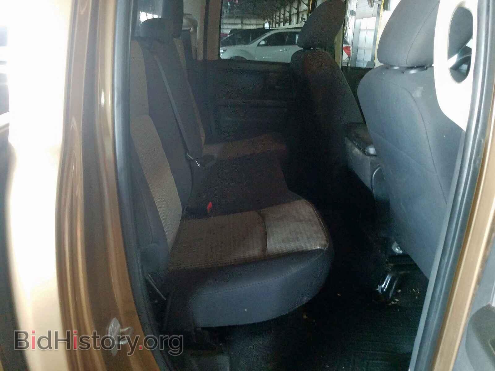 2011 DODGE RAM 1500 - VIN: 1D7RV1GT9BS595698 - Фото 6