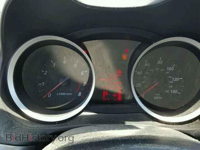 2011 MITSUBISHI LANCER - VIN: JA32U2FU9BU001158 - Фото 8