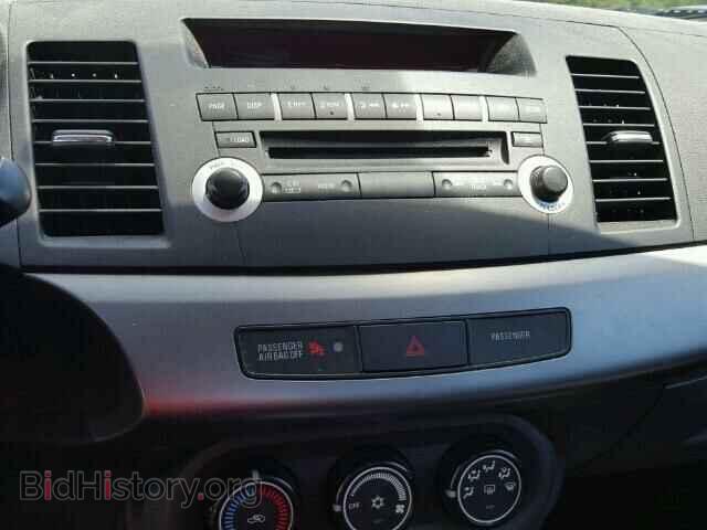 2011 MITSUBISHI LANCER - VIN: JA32U2FU9BU001158 - Фото 9