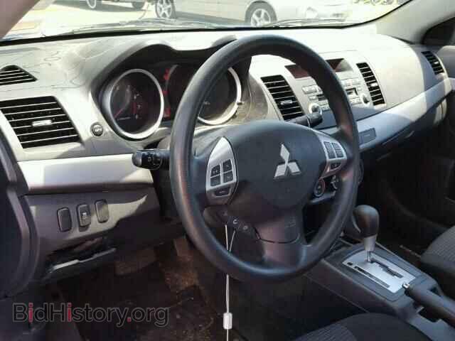 2011 MITSUBISHI LANCER - VIN: JA32U2FU9BU001158 - Фото 10