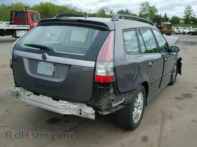 2007 SAAB 9 3 - VIN: YS3FD59Y471009835 - Фото 4