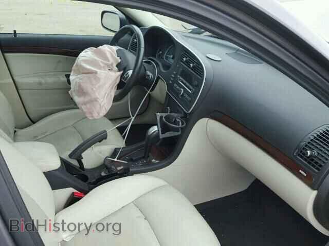 2007 SAAB 9 3 - VIN: YS3FD59Y471009835 - Фото 5