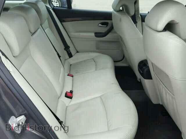 2007 SAAB 9 3 - VIN: YS3FD59Y471009835 - Фото 6