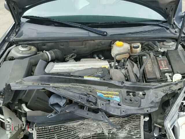 2007 SAAB 9 3 - VIN: YS3FD59Y471009835 - Фото 7