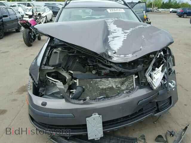 2007 SAAB 9 3 - VIN: YS3FD59Y471009835 - Фото 9