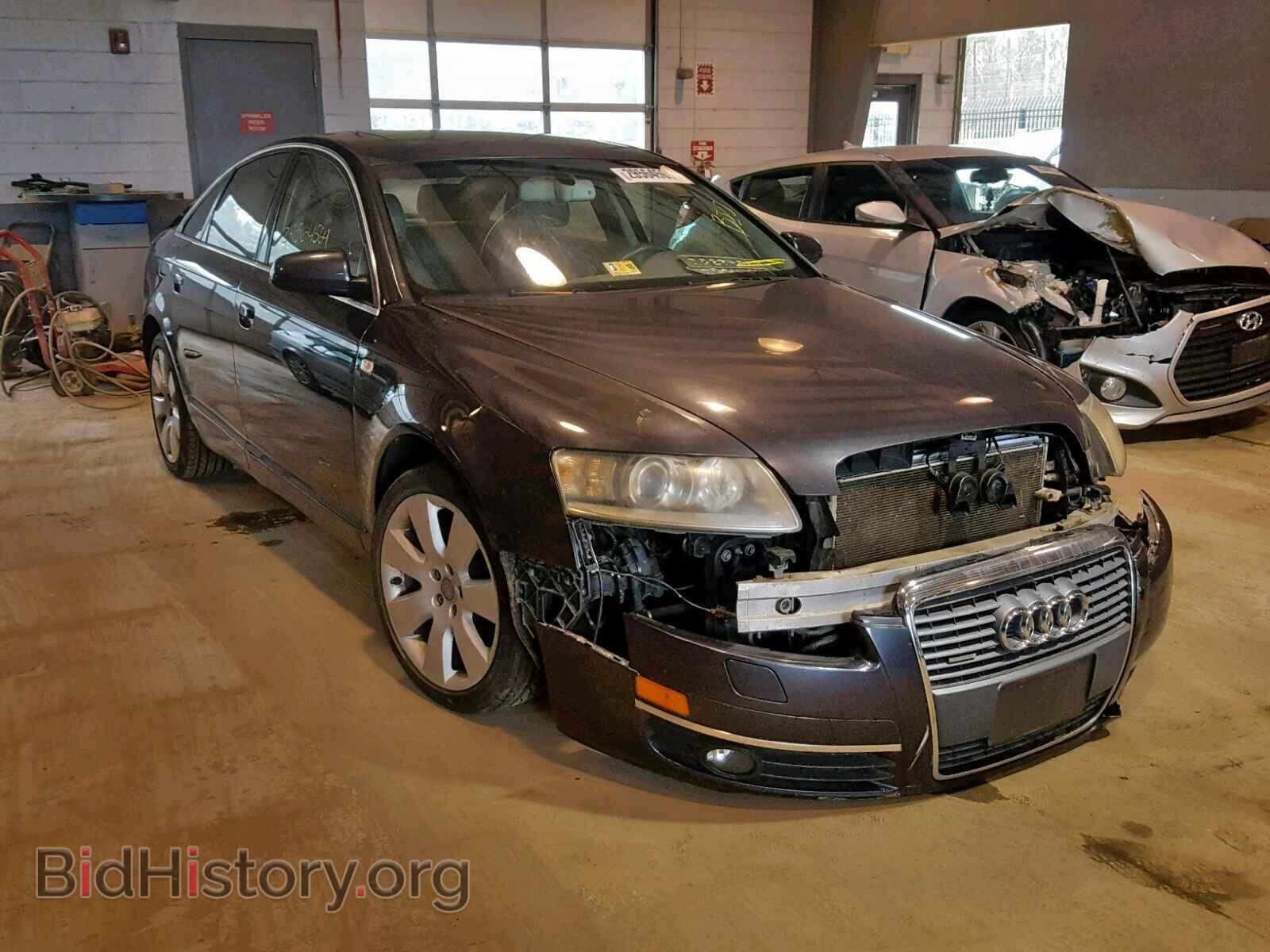 Фотография  - AUDI A6 2005
