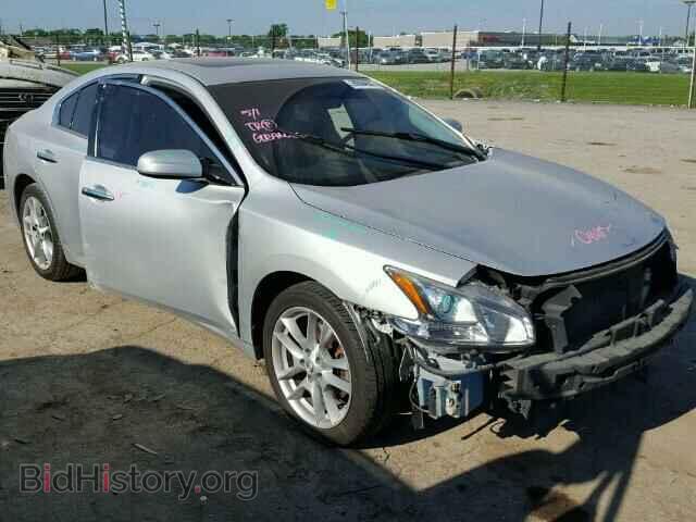 Фотография 1N4AA5AP3CC831625 - NISSAN MAXIMA 2012