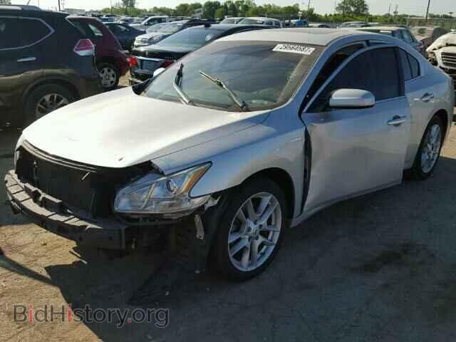 2012 NISSAN MAXIMA - VIN: 1N4AA5AP3CC831625 - Фото 2