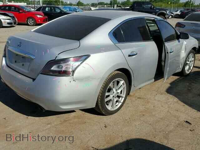 2012 NISSAN MAXIMA - VIN: 1N4AA5AP3CC831625 - Фото 4