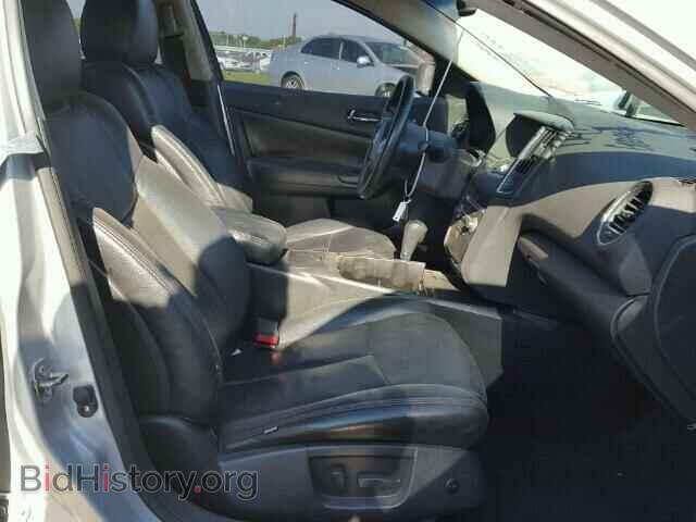2012 NISSAN MAXIMA - VIN: 1N4AA5AP3CC831625 - Фото 5