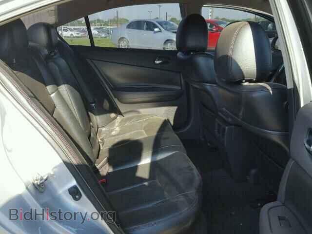 2012 NISSAN MAXIMA - VIN: 1N4AA5AP3CC831625 - Фото 6