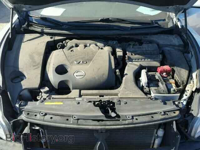 2012 NISSAN MAXIMA - VIN: 1N4AA5AP3CC831625 - Фото 7
