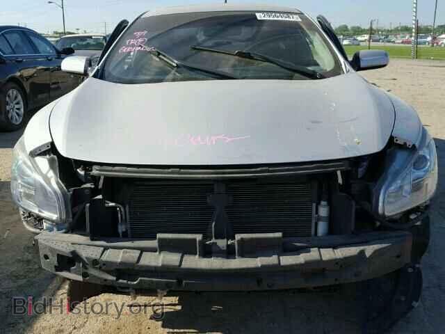 2012 NISSAN MAXIMA - VIN: 1N4AA5AP3CC831625 - Фото 9