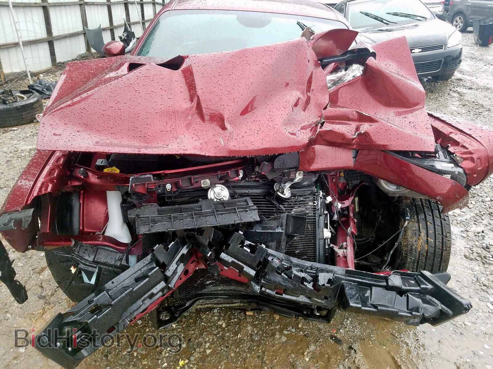 2018 DODGE CHALLENGER - VIN: 2C3CDZAG0JH128287 - Фото 7