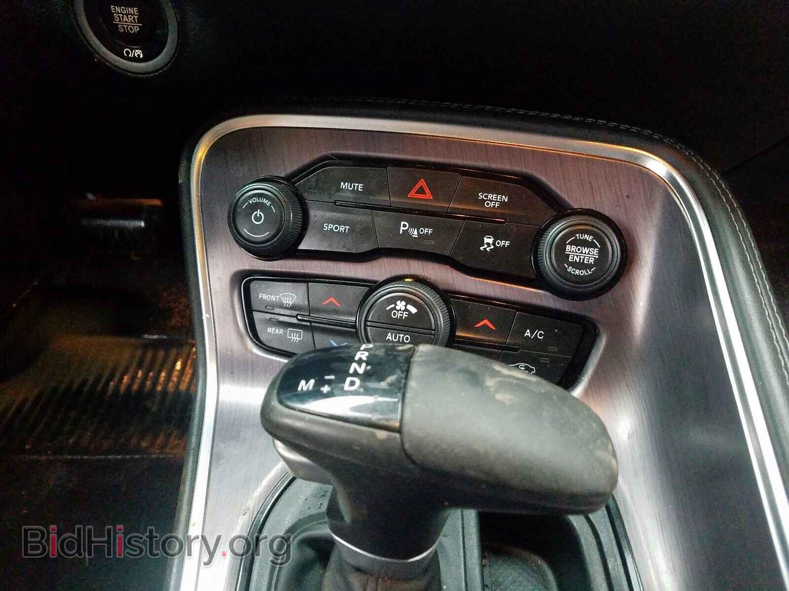2018 DODGE CHALLENGER - VIN: 2C3CDZAG0JH128287 - Фото 9