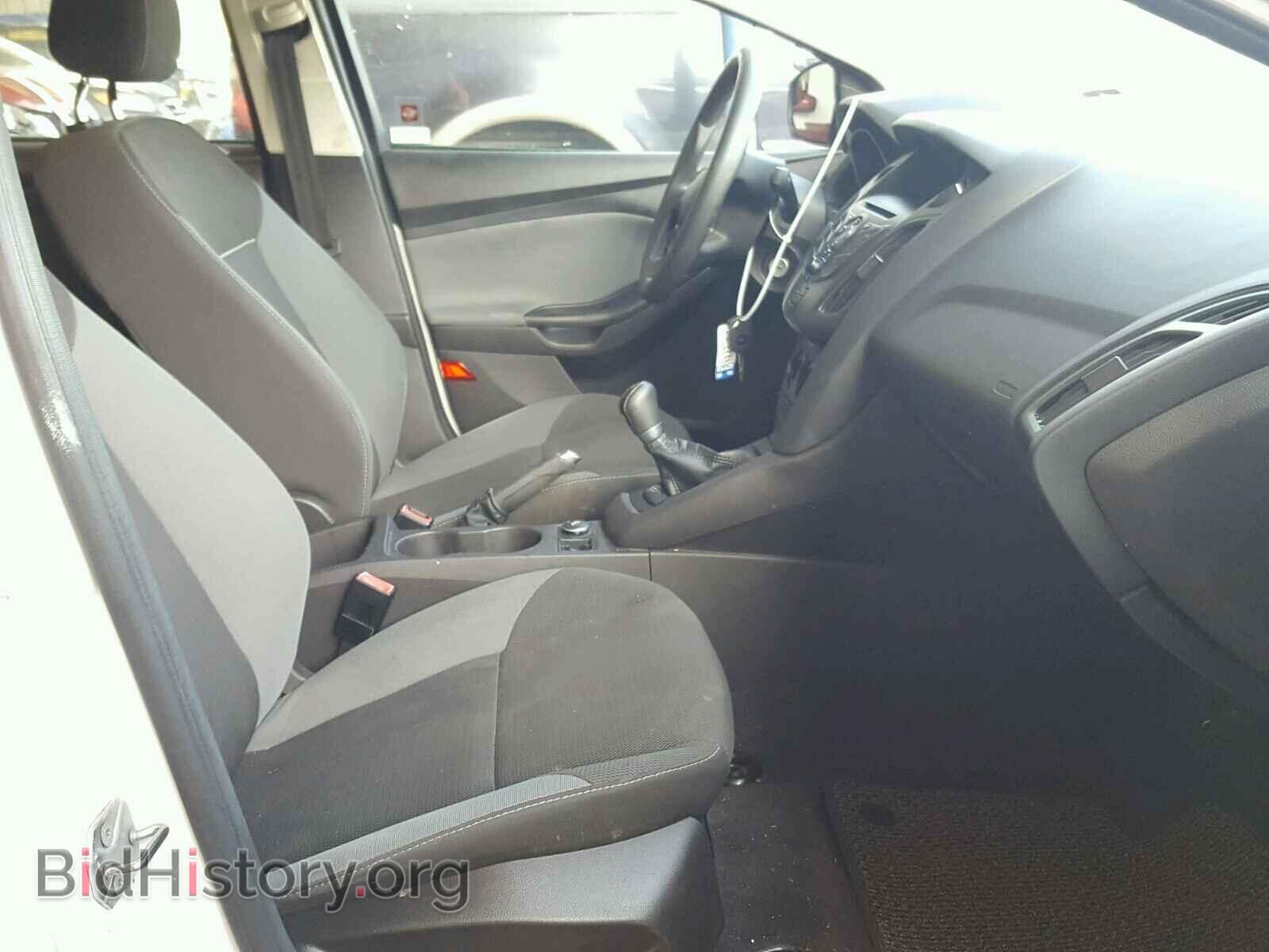 2012 FORD FOCUS - VIN: 1FAHP3E28CL341584 - Фото 5