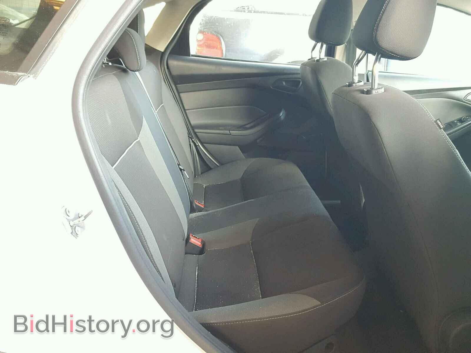 2012 FORD FOCUS - VIN: 1FAHP3E28CL341584 - Фото 6
