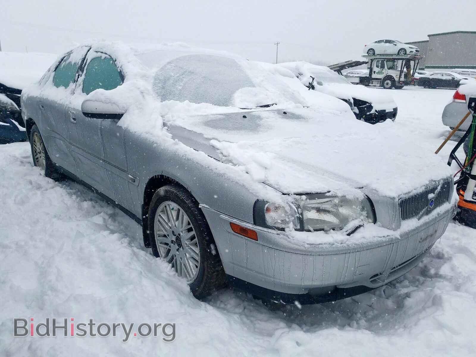 Photo YV1TS92D921272971 - VOLVO S80 2002