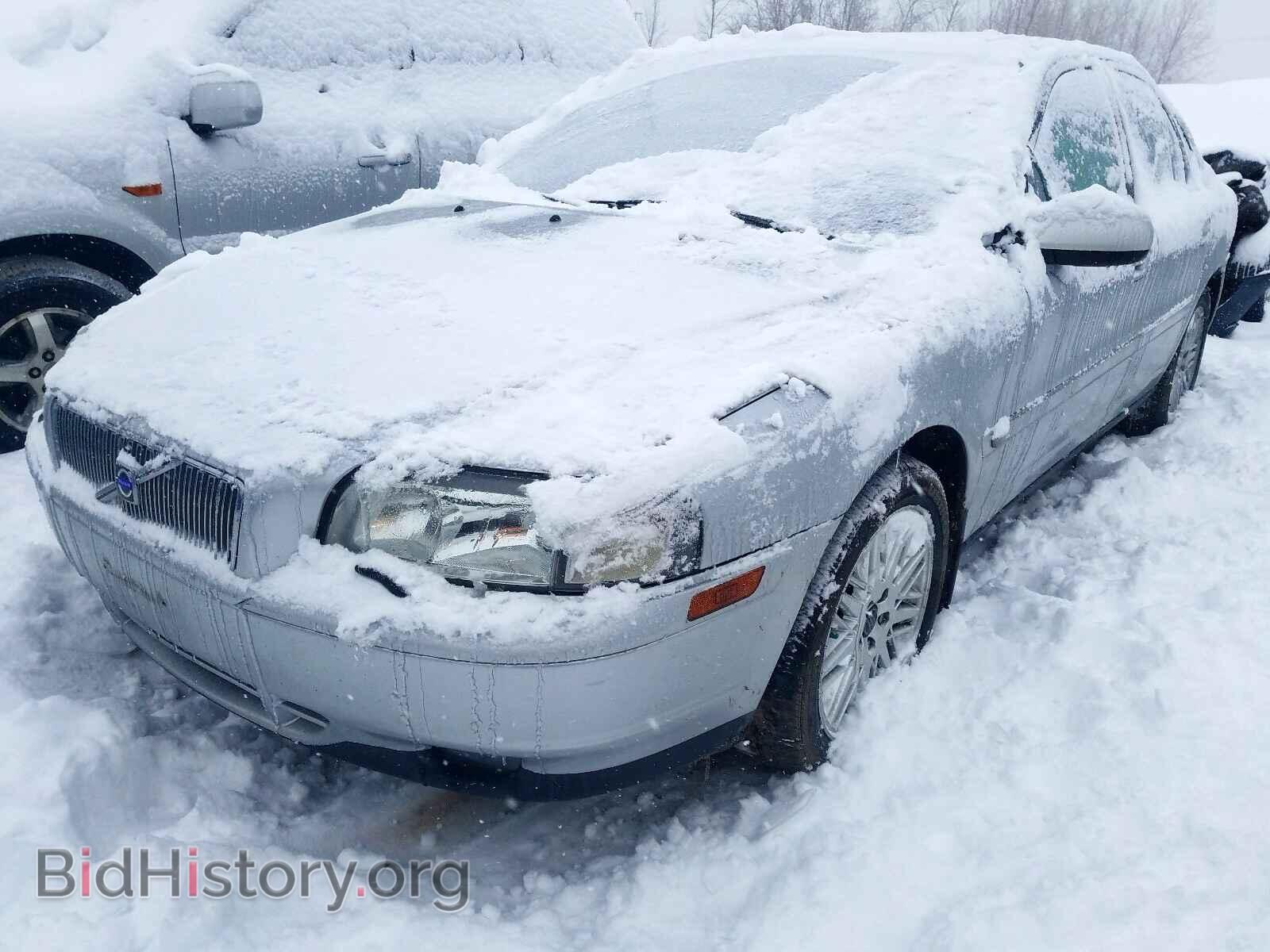 2002 VOLVO S80 - VIN: YV1TS92D921272971 - Photo 2
