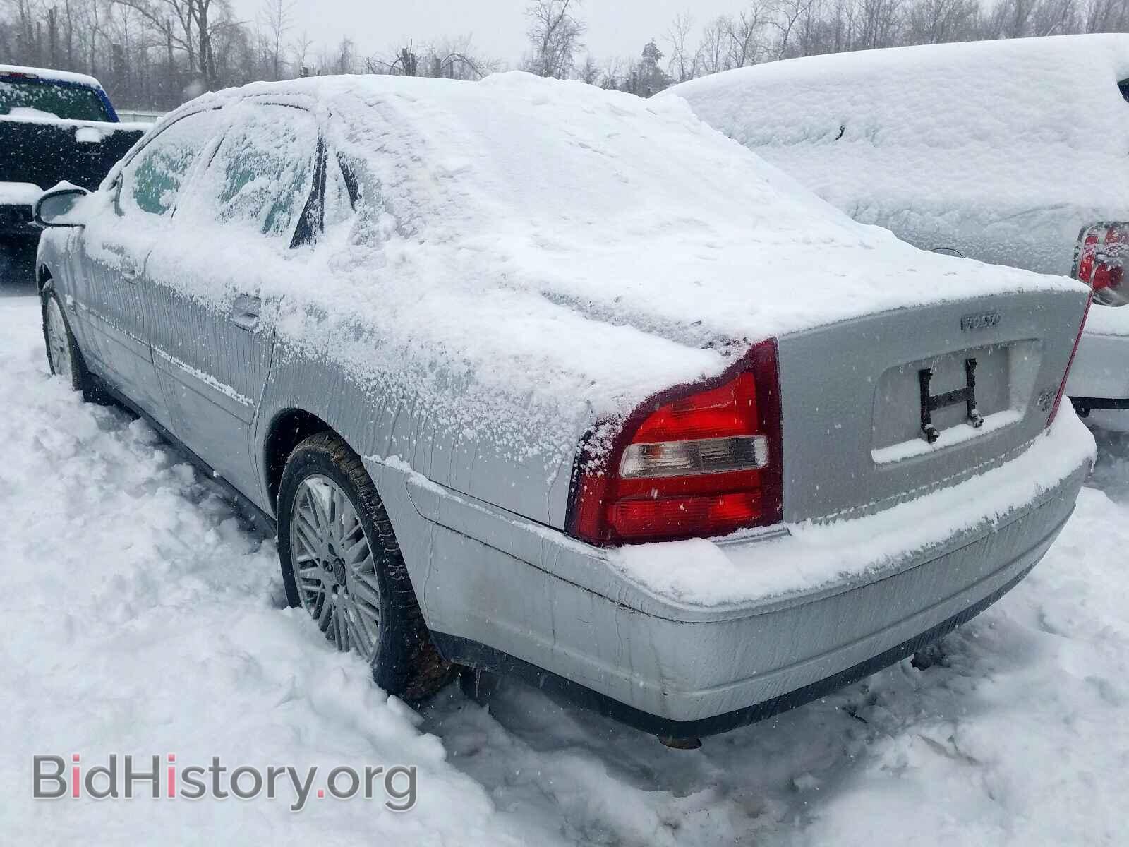 2002 VOLVO S80 - VIN: YV1TS92D921272971 - Photo 3