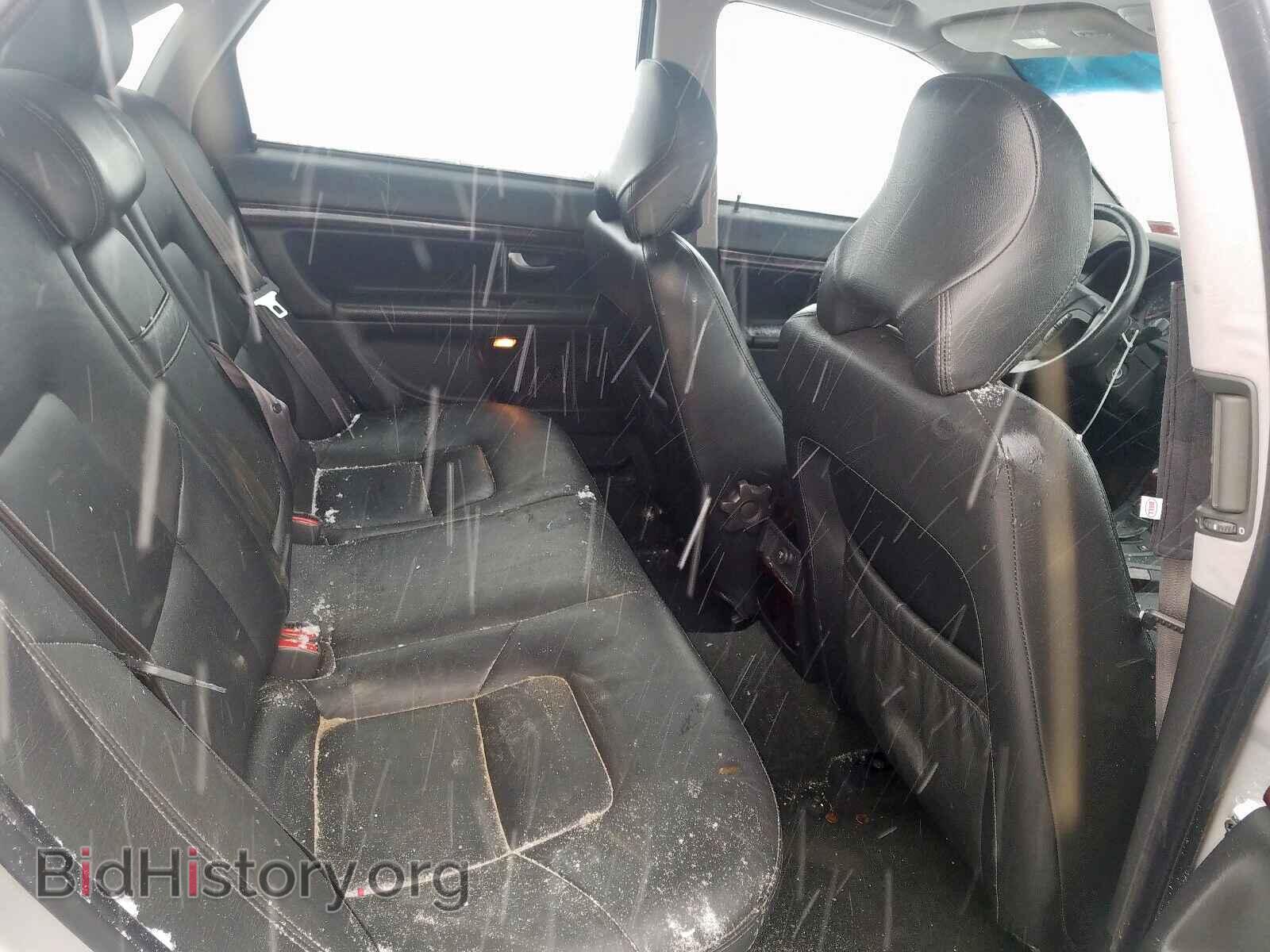 2002 VOLVO S80 - VIN: YV1TS92D921272971 - Photo 6
