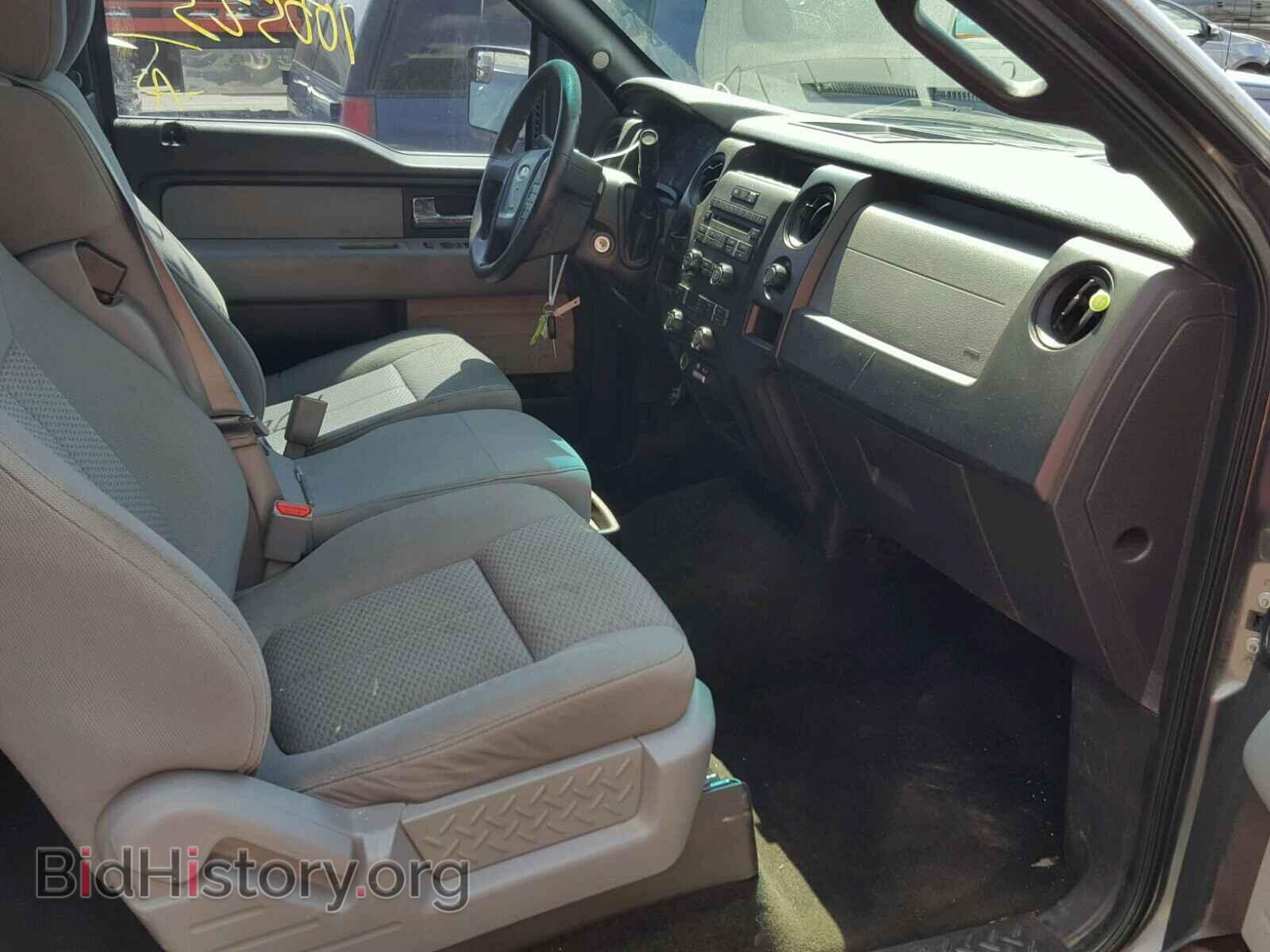 2013 FORD F150 - VIN: 1FTFX1CF7DFB29321 - Фото 5