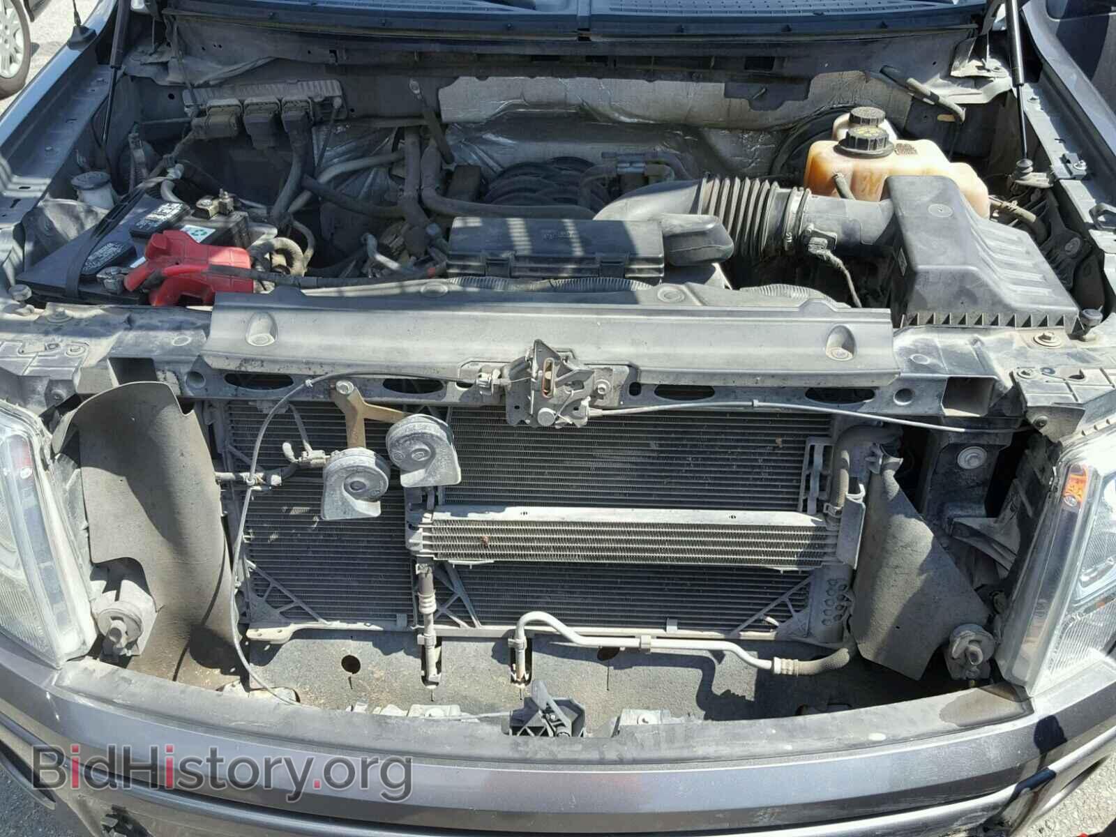 2013 FORD F150 - VIN: 1FTFX1CF7DFB29321 - Фото 7