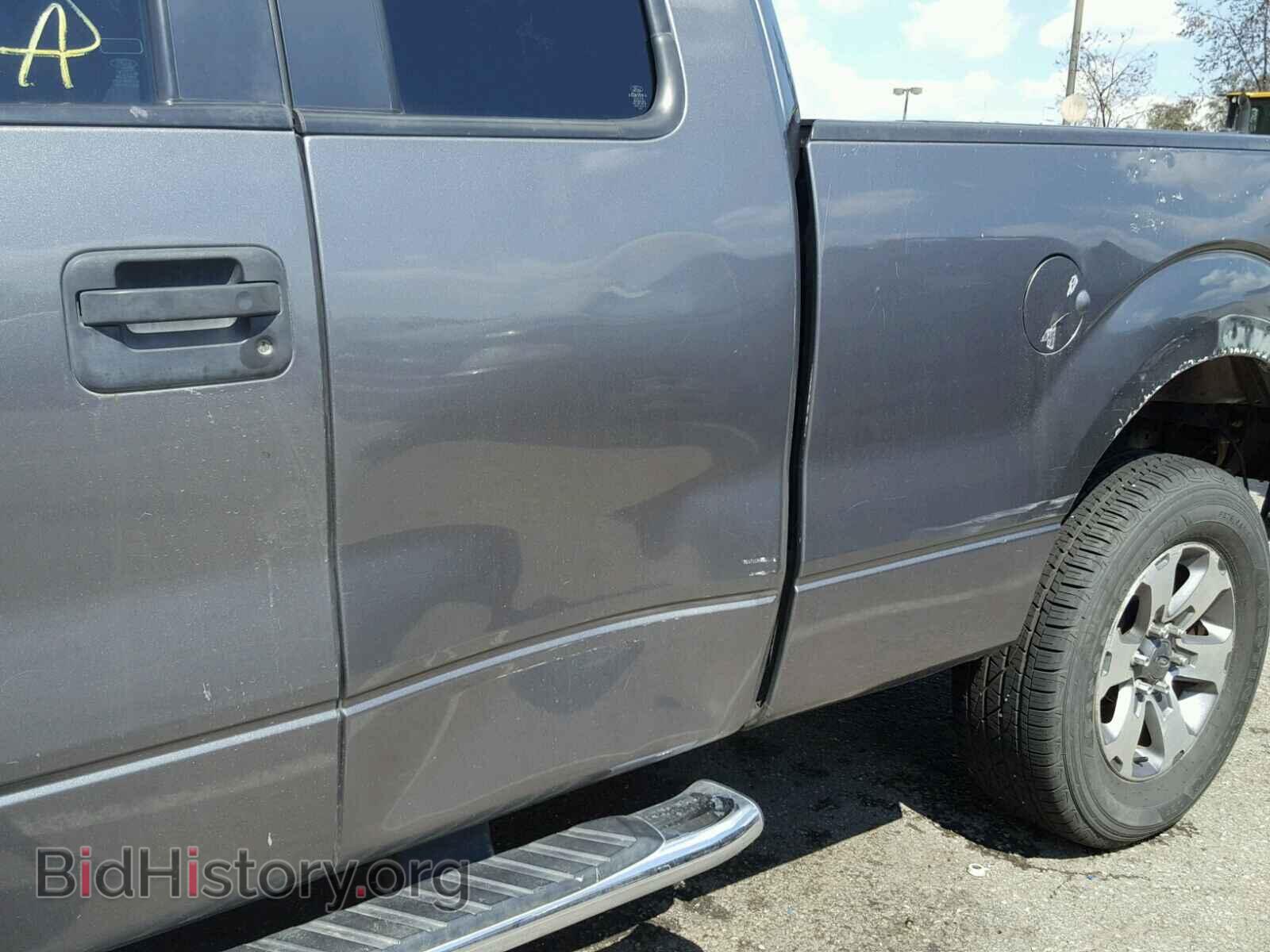 2013 FORD F150 - VIN: 1FTFX1CF7DFB29321 - Фото 9