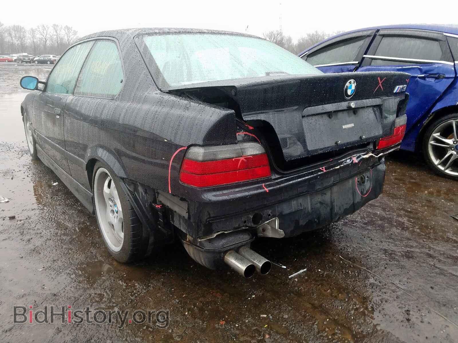 1998 BMW M3 - VIN: WBSBG9324WEY78797 - Фото 3