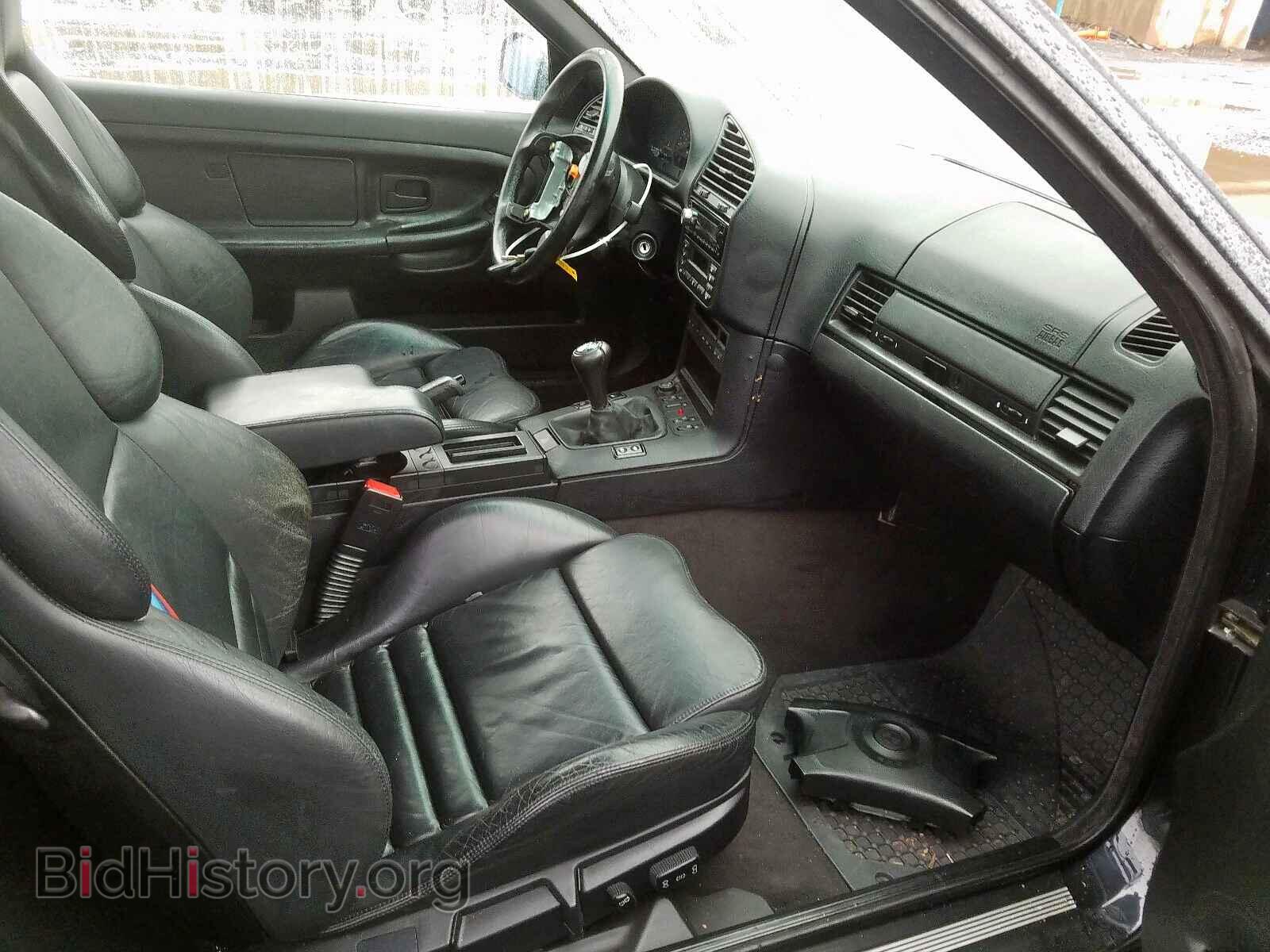 1998 BMW M3 - VIN: WBSBG9324WEY78797 - Фото 5