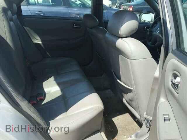 2000 MAZDA 626 - VIN: 1YVGF22D7Y5139009 - Фото 6